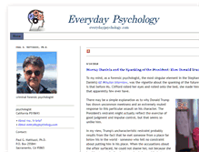 Tablet Screenshot of everydaypsychology.com